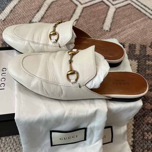COPY - Gucci slide loafers - Picture 4 of 5